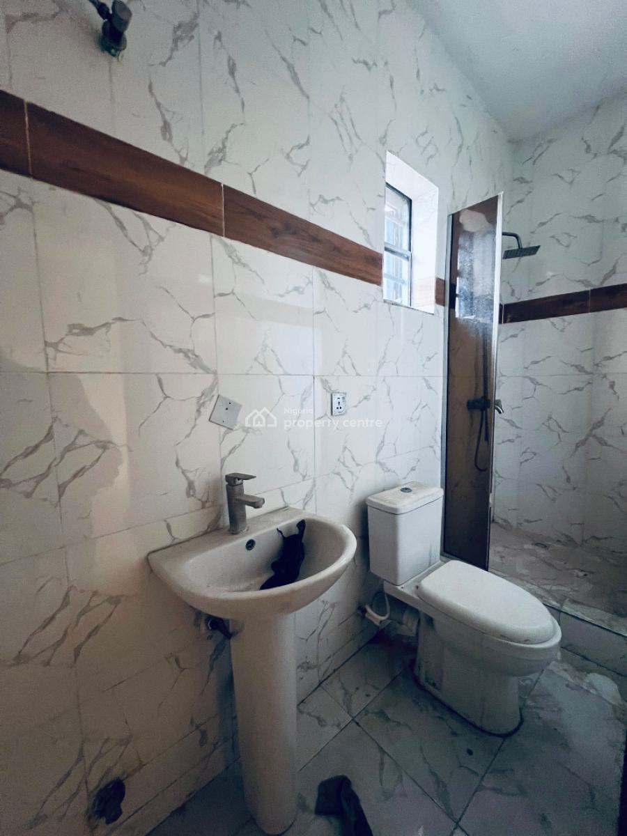 a Well Maintained 4 Bedrooms Terrace Duplex, Ikota Lekki, Ikota, Lekki, Lagos, Terraced Duplex for Rent