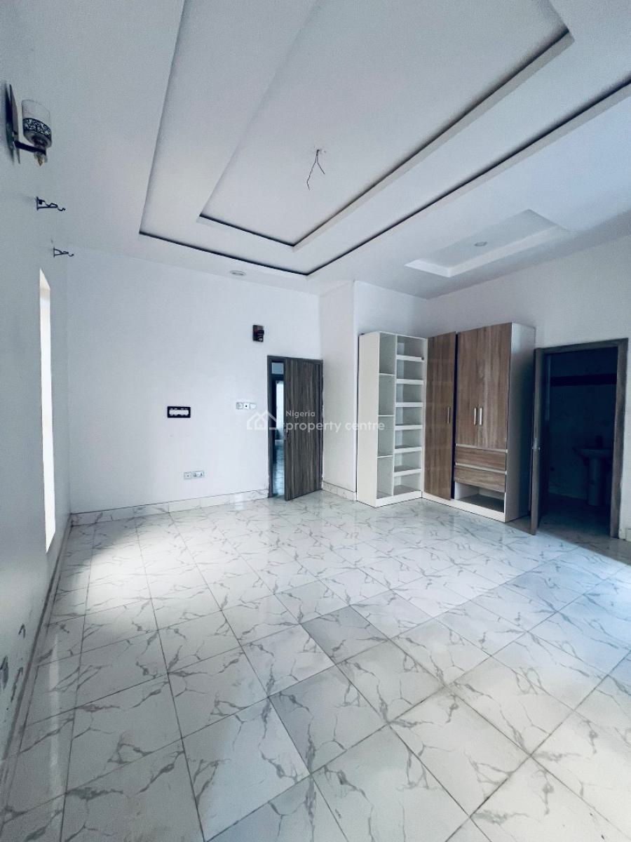 a Well Maintained 4 Bedrooms Terrace Duplex, Ikota Lekki, Ikota, Lekki, Lagos, Terraced Duplex for Rent