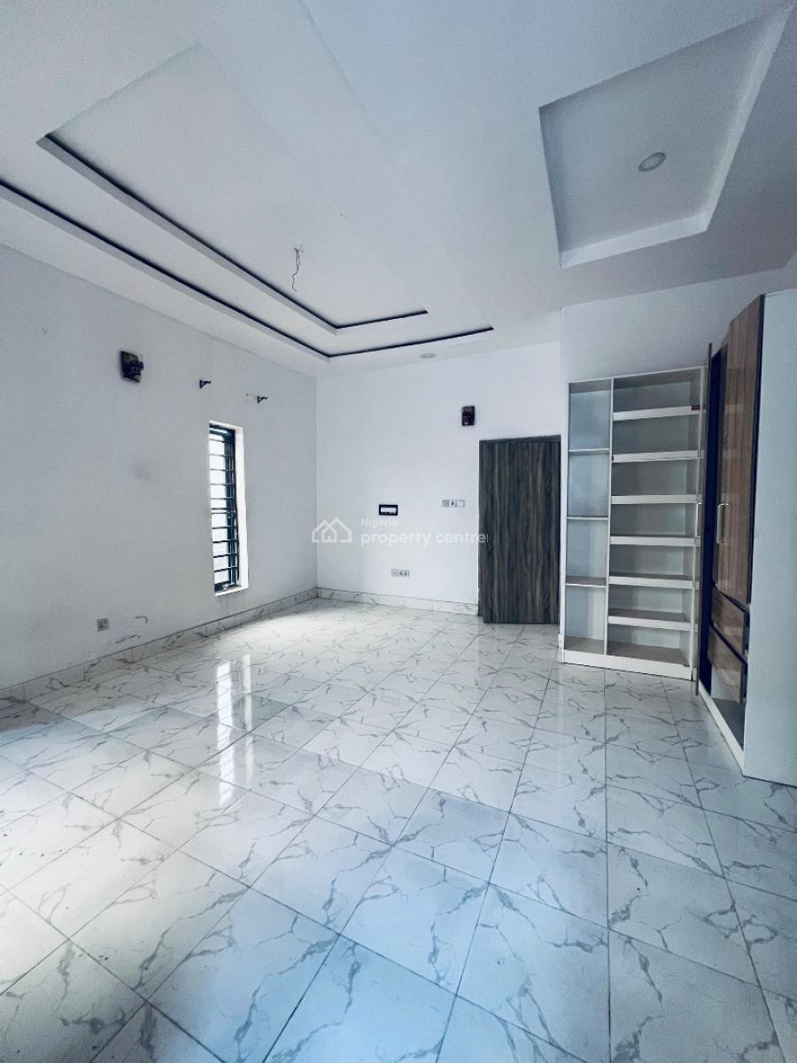 a Well Maintained 4 Bedrooms Terrace Duplex, Ikota Lekki, Ikota, Lekki, Lagos, Terraced Duplex for Rent