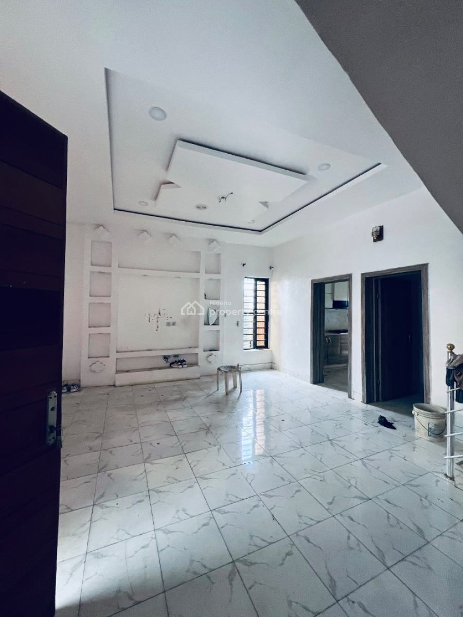 a Well Maintained 4 Bedrooms Terrace Duplex, Ikota Lekki, Ikota, Lekki, Lagos, Terraced Duplex for Rent