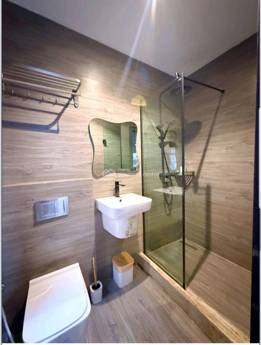 1 Bedroom Apartment, Opebi, Ikeja, Lagos, Self Contain (single Rooms) Short Let