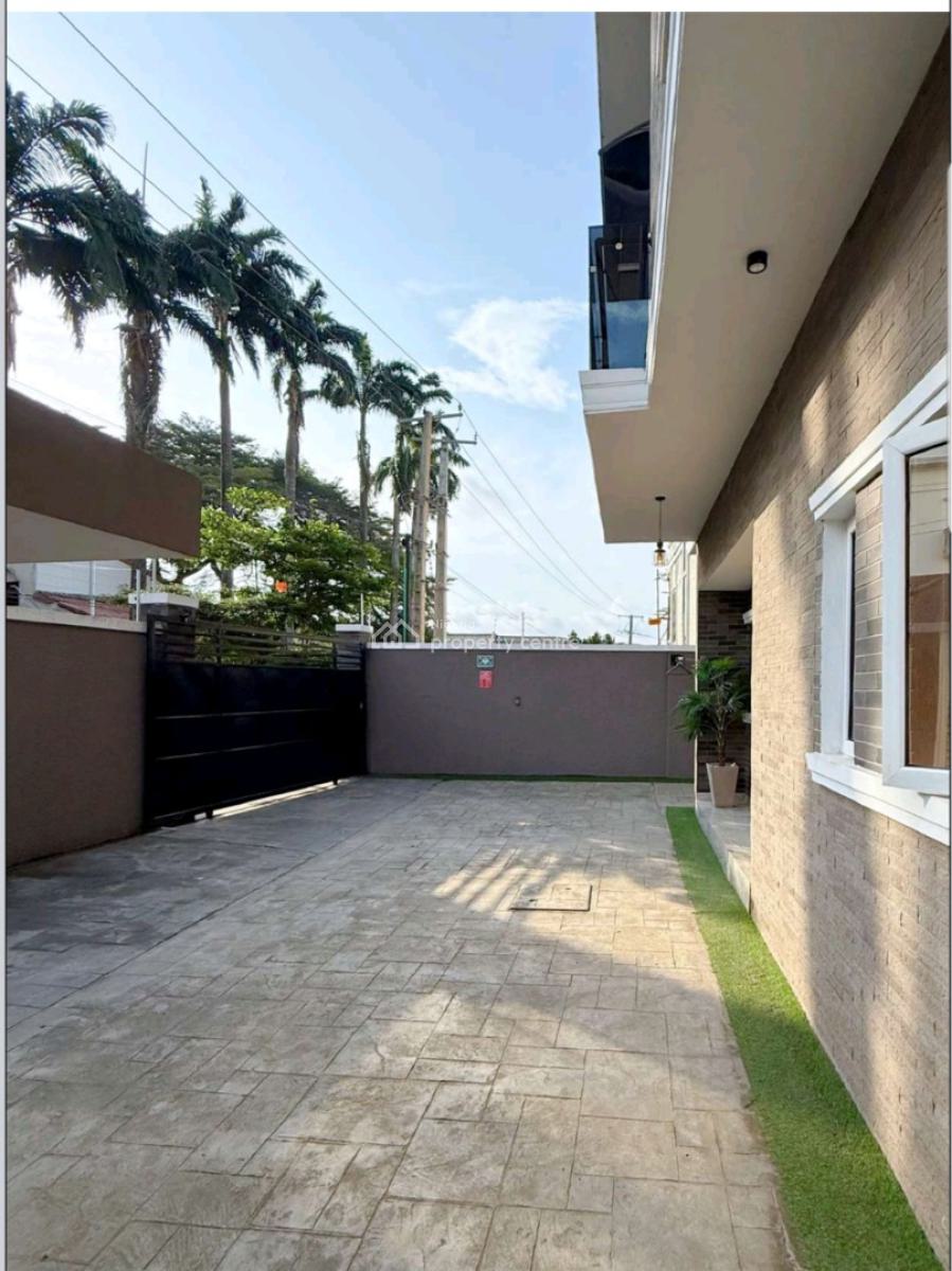 1 Bedroom Apartment, Opebi, Ikeja, Lagos, Self Contain (single Rooms) Short Let