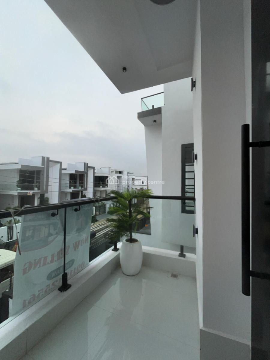 Now Selling  4 Bedroom Fully Detached Duplex, Ajah, Lekki, Ajah, Lagos, Detached Duplex for Sale