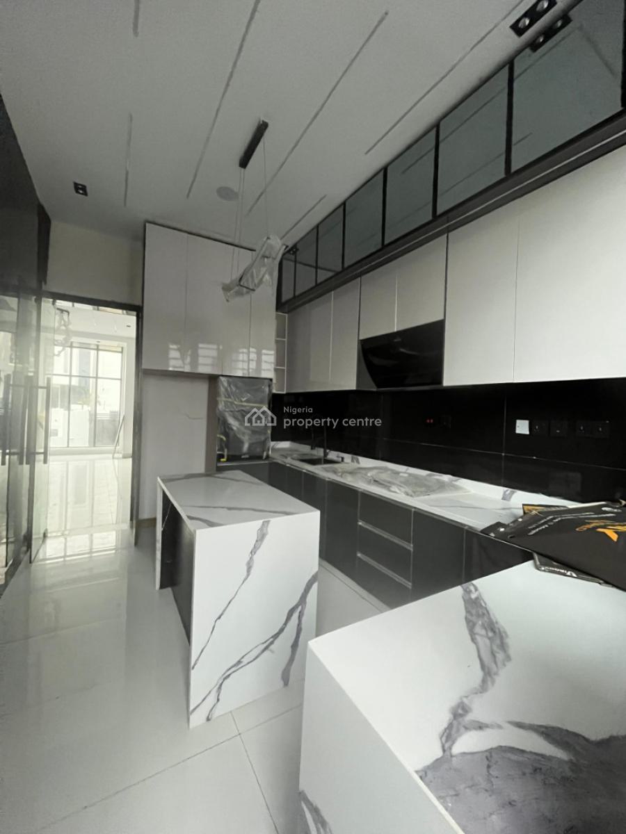 Now Selling  4 Bedroom Fully Detached Duplex, Ajah, Lekki, Ajah, Lagos, Detached Duplex for Sale