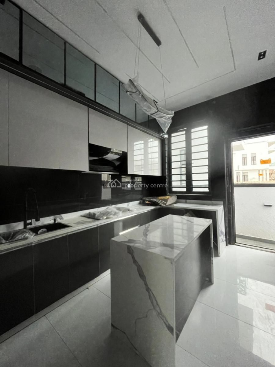 Now Selling  4 Bedroom Fully Detached Duplex, Ajah, Lekki, Ajah, Lagos, Detached Duplex for Sale