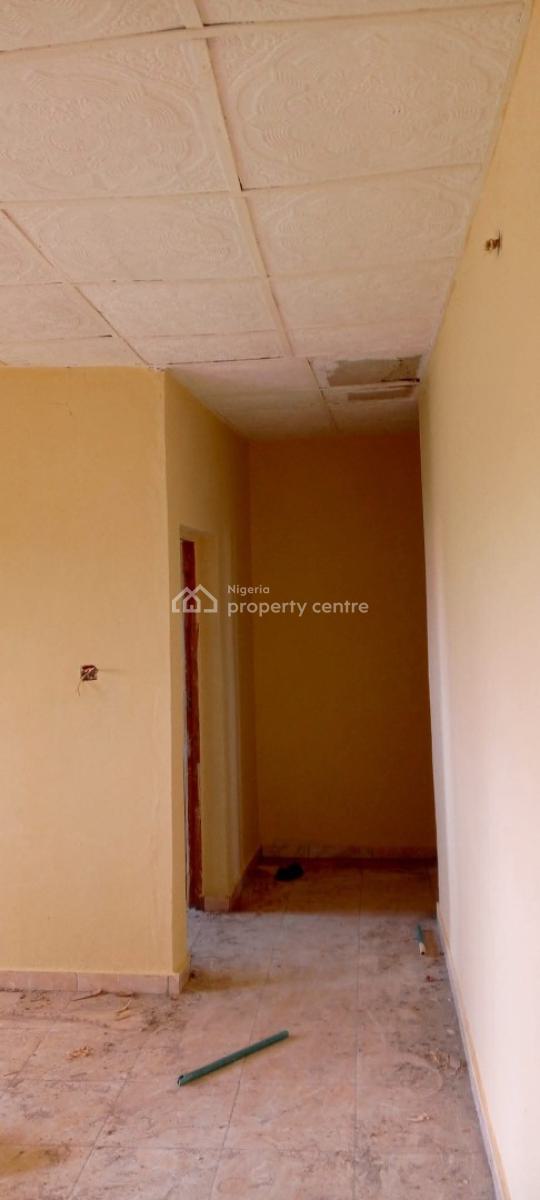 Newly Built Lovely 2 Bedroom Flat with 3 Toilets, Short Drive From Arepo/magboro, Asese, Ibafo, Ogun, Flat / Apartment for Rent
