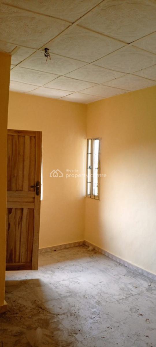 Newly Built Lovely 2 Bedroom Flat with 3 Toilets, Short Drive From Arepo/magboro, Asese, Ibafo, Ogun, Flat / Apartment for Rent