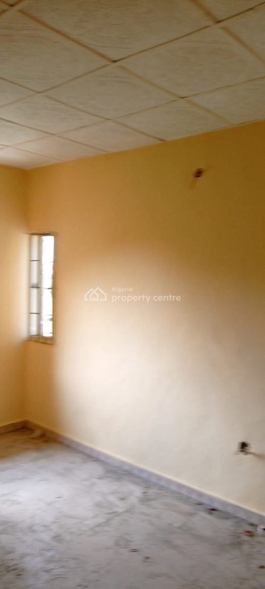 Newly Built Lovely 2 Bedroom Flat with 3 Toilets, Short Drive From Arepo/magboro, Asese, Ibafo, Ogun, Flat / Apartment for Rent