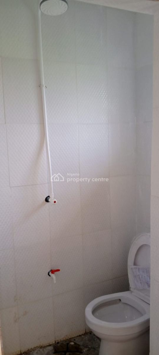 Newly Built Lovely 2 Bedroom Flat with 3 Toilets, Short Drive From Arepo/magboro, Asese, Ibafo, Ogun, Flat / Apartment for Rent