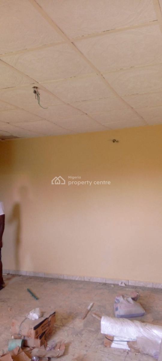 Newly Built Lovely 2 Bedroom Flat with 3 Toilets, Short Drive From Arepo/magboro, Asese, Ibafo, Ogun, Flat / Apartment for Rent