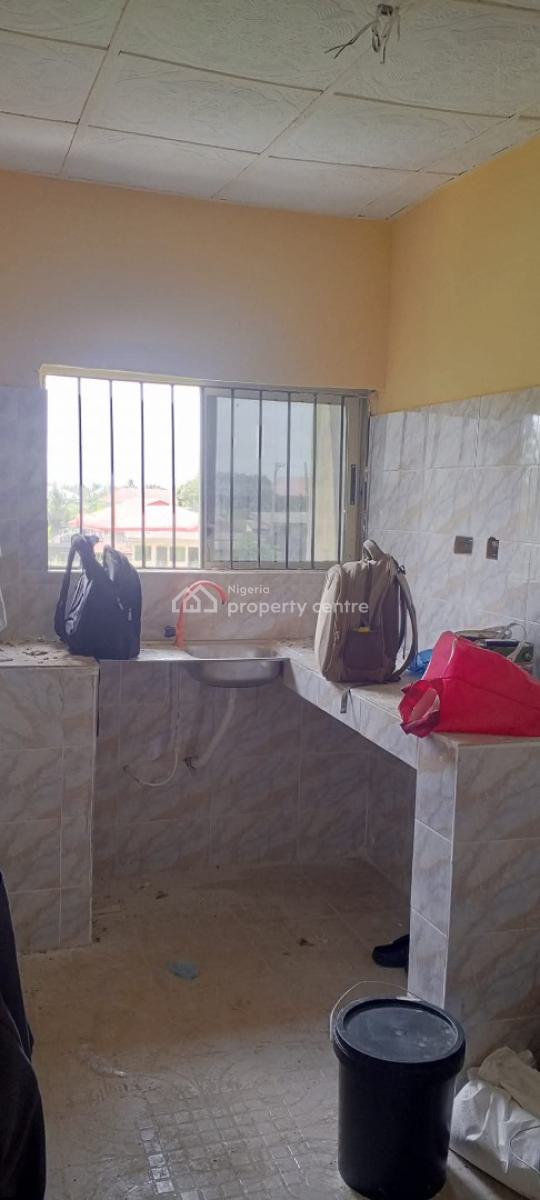 Newly Built Lovely 2 Bedroom Flat with 3 Toilets, Short Drive From Arepo/magboro, Asese, Ibafo, Ogun, Flat / Apartment for Rent