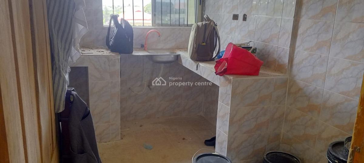 Newly Built Lovely 2 Bedroom Flat with 3 Toilets, Short Drive From Arepo/magboro, Asese, Ibafo, Ogun, Flat / Apartment for Rent