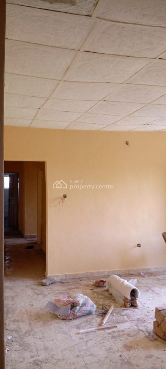 Newly Built Lovely 2 Bedroom Flat with 3 Toilets, Short Drive From Arepo/magboro, Asese, Ibafo, Ogun, Flat / Apartment for Rent