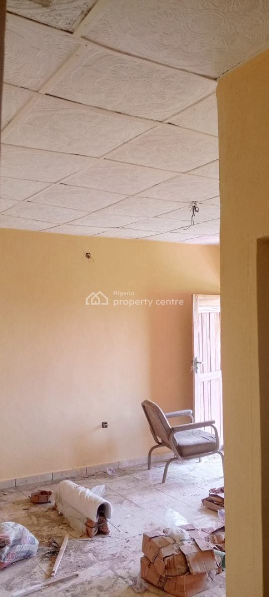 Newly Built Lovely 2 Bedroom Flat with 3 Toilets, Short Drive From Arepo/magboro, Asese, Ibafo, Ogun, Flat / Apartment for Rent