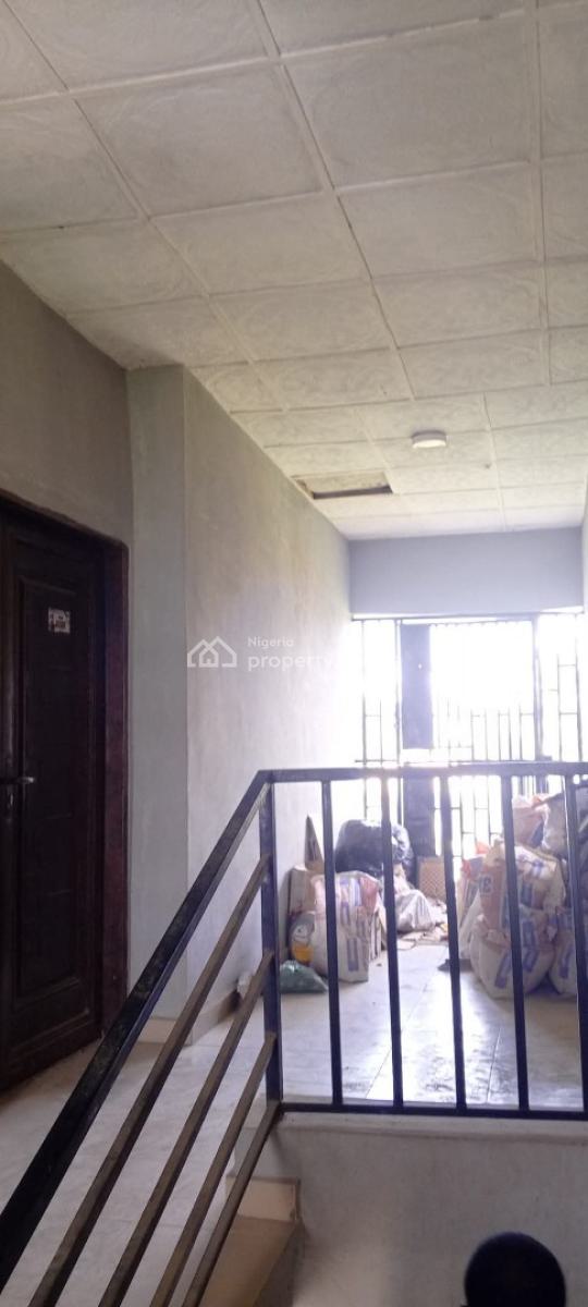 Newly Built Lovely 2 Bedroom Flat with 3 Toilets, Short Drive From Arepo/magboro, Asese, Ibafo, Ogun, Flat / Apartment for Rent