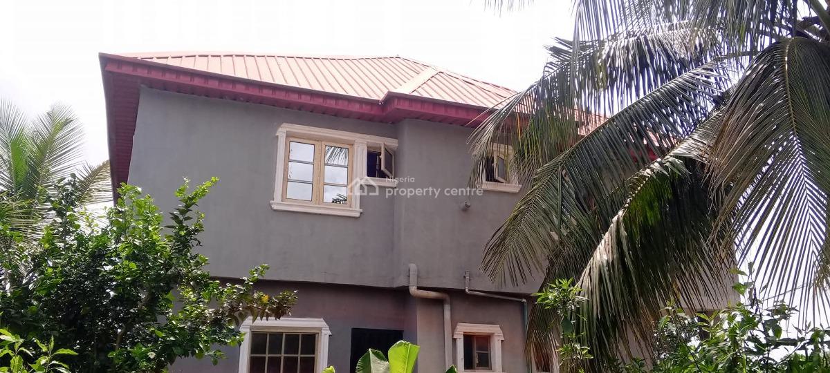 Newly Built Lovely 2 Bedroom Flat with 3 Toilets, Short Drive From Arepo/magboro, Asese, Ibafo, Ogun, Flat / Apartment for Rent