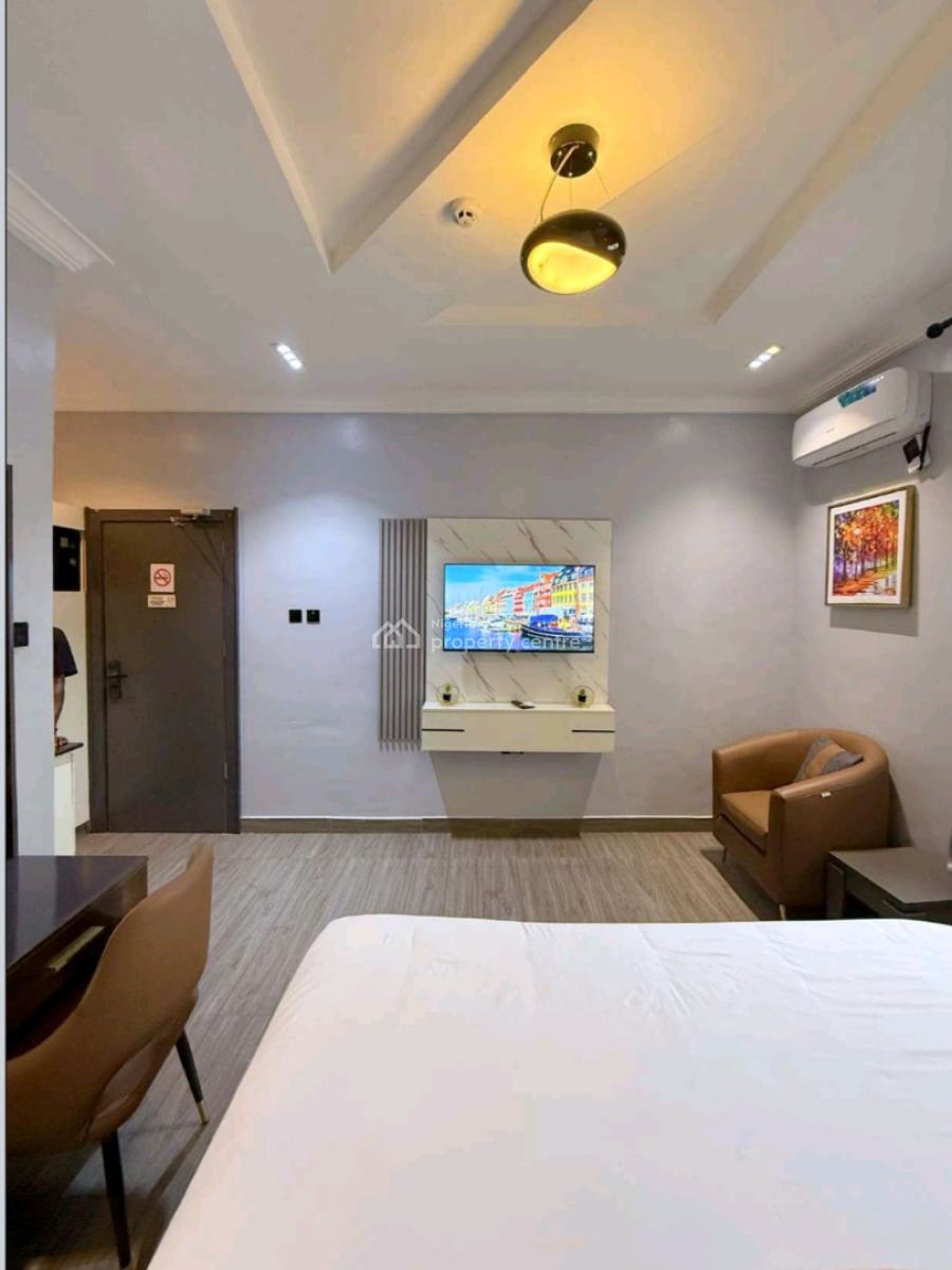 1 Bedroom Appartment, Opebi Ikeja Lagos, Opebi, Ikeja, Lagos, Self Contain (single Rooms) Short Let