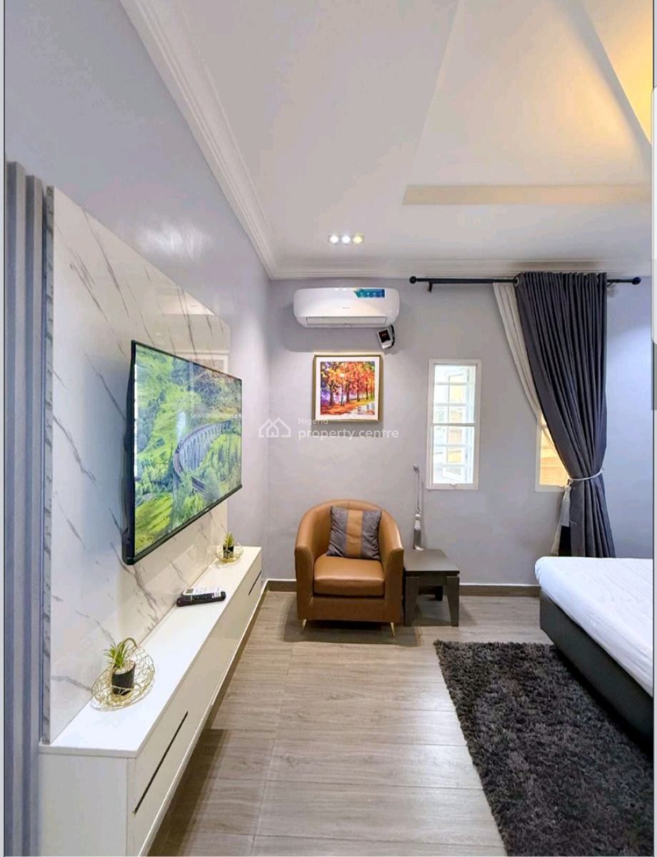1 Bedroom Appartment, Opebi Ikeja Lagos, Opebi, Ikeja, Lagos, Self Contain (single Rooms) Short Let