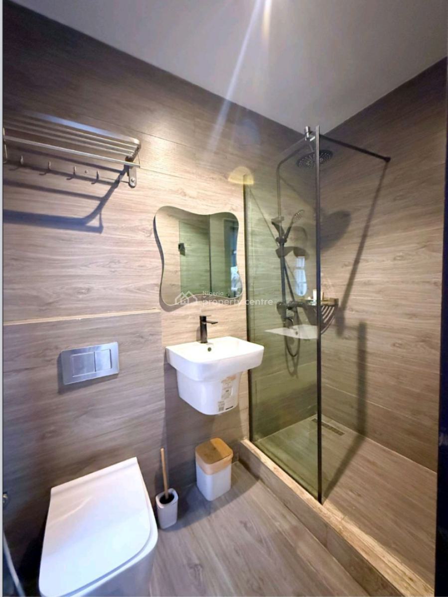 1 Bedroom Appartment, Opebi Ikeja Lagos, Opebi, Ikeja, Lagos, Self Contain (single Rooms) Short Let