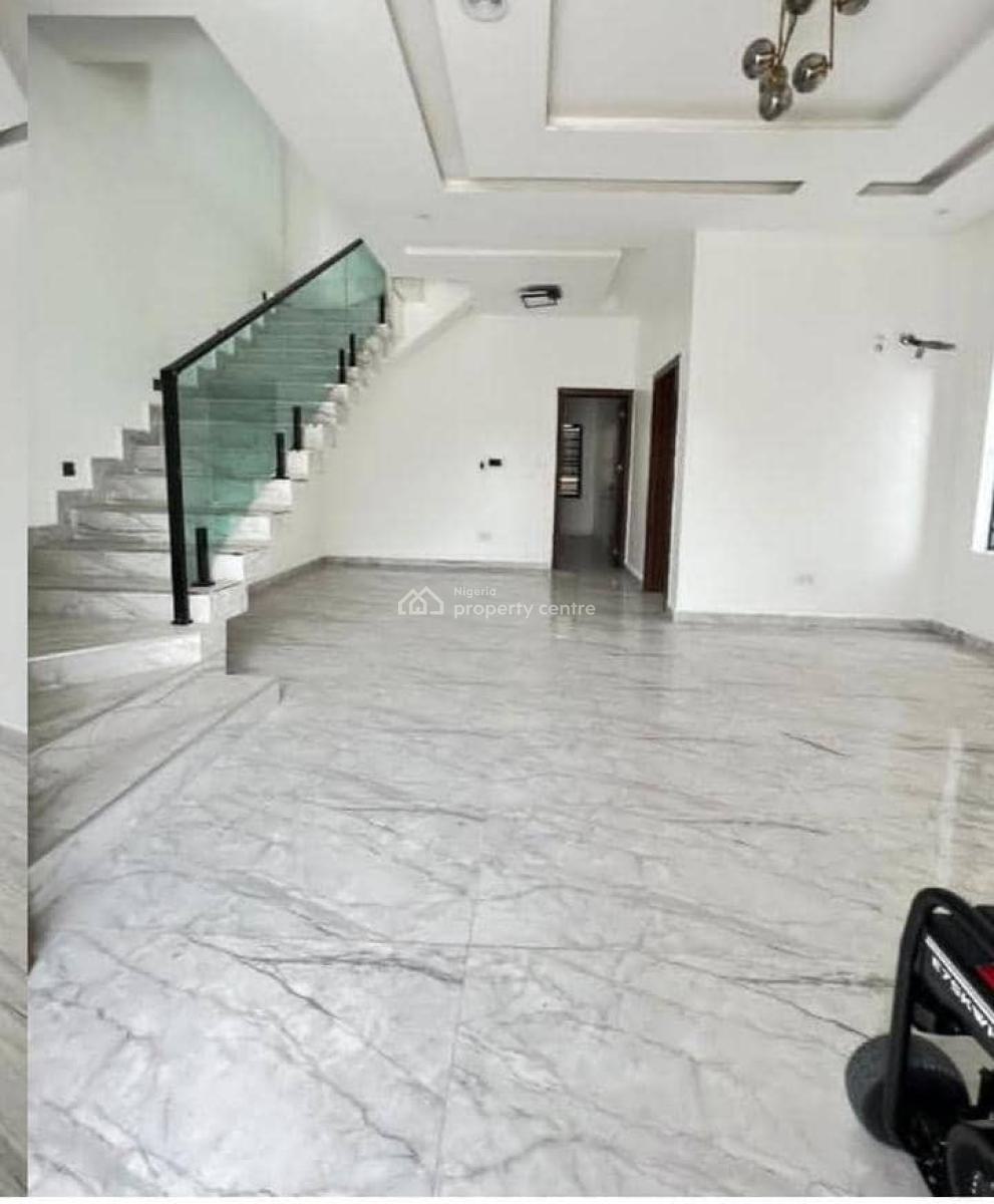 Luxury 4bedroom, Orchid, Lekki, Lagos, Semi-detached Duplex for Rent