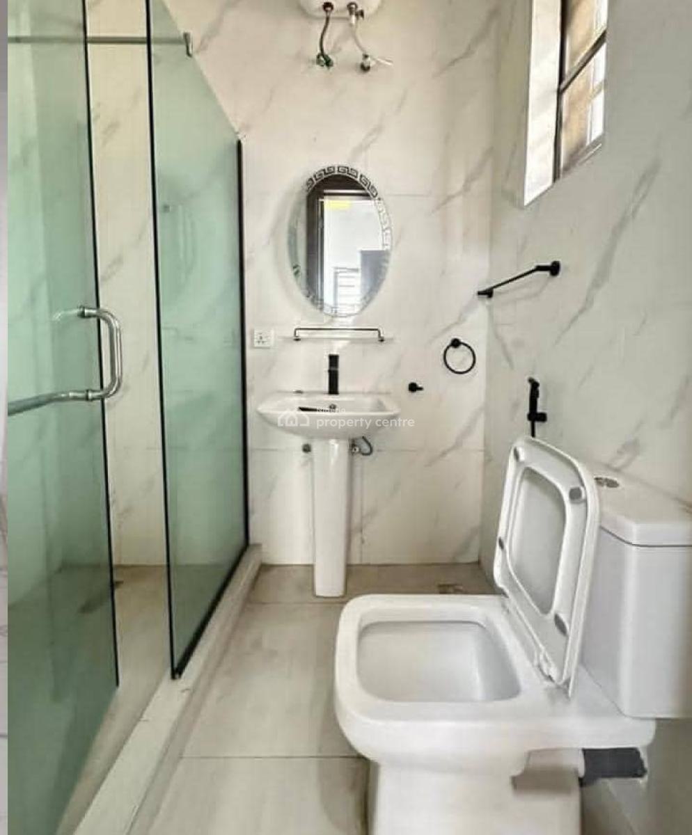 Luxury 4bedroom, Orchid, Lekki, Lagos, Semi-detached Duplex for Rent