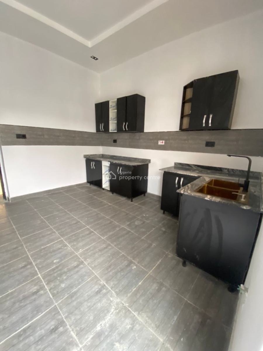 Brand New Luxurious 2bedroom Apartment, Sangotedo, Ajah, Lagos, Flat / Apartment for Sale