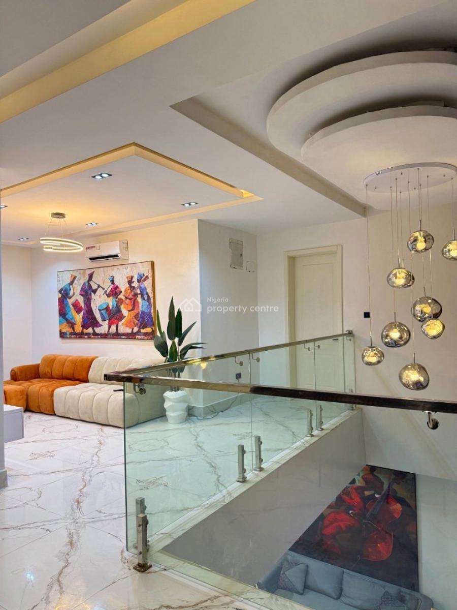 6 Bedroom Duplex, Freedom Way, Lekki Phase 1, Lekki, Lagos, House Short Let