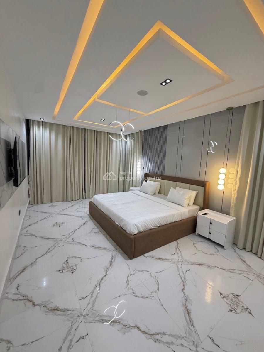 6 Bedroom Duplex, Freedom Way, Lekki Phase 1, Lekki, Lagos, House Short Let