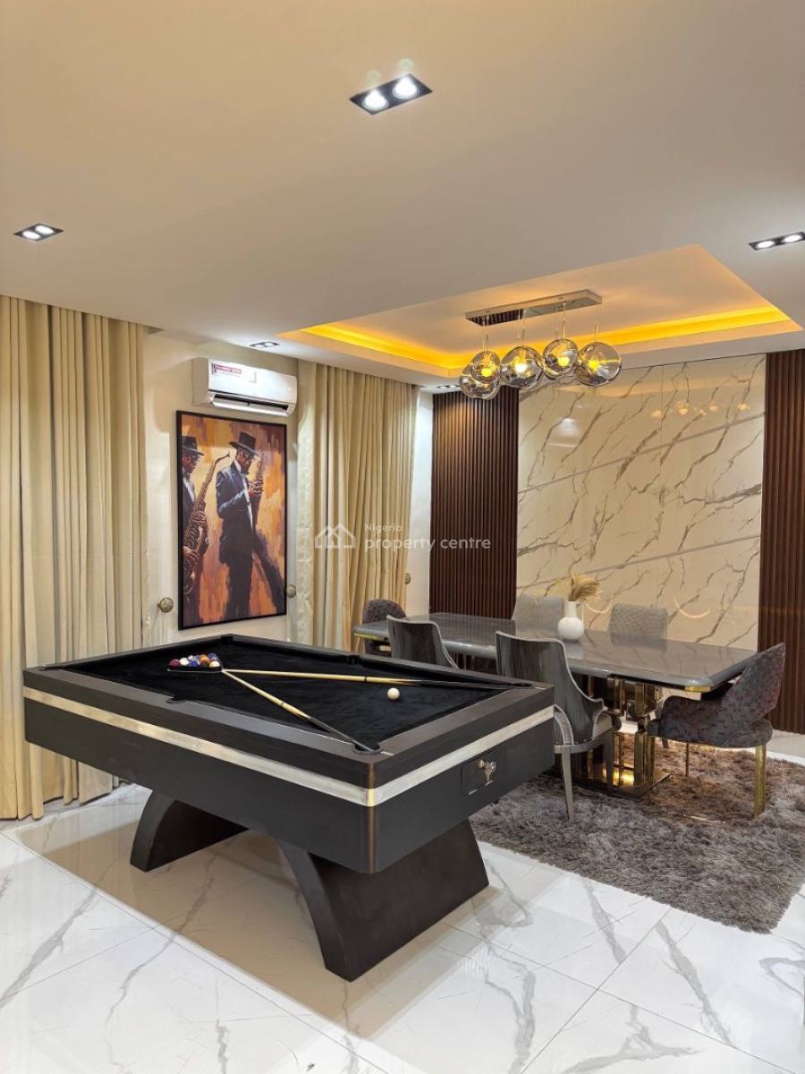 6 Bedroom Duplex, Freedom Way, Lekki Phase 1, Lekki, Lagos, House Short Let