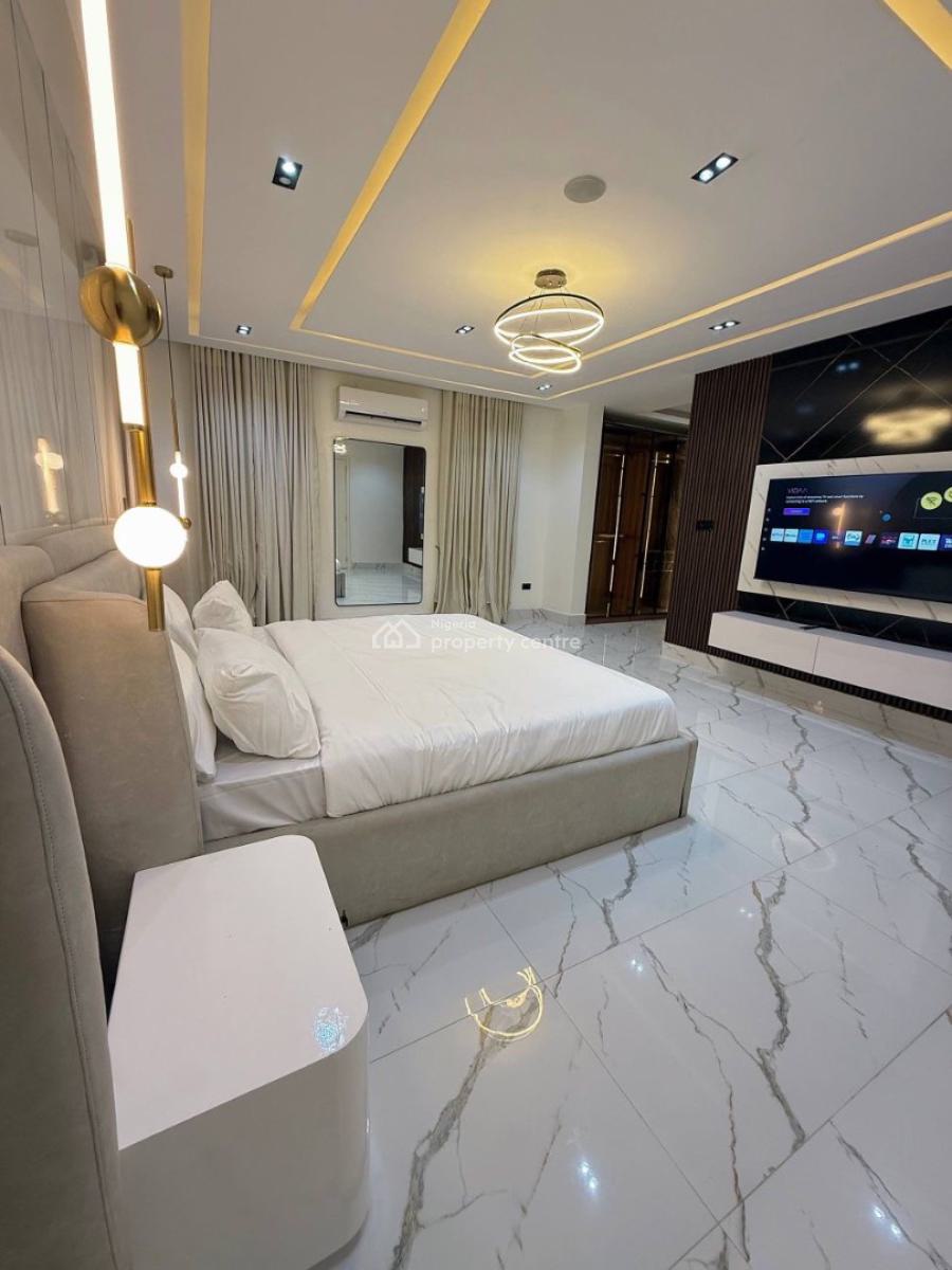 6 Bedroom Duplex, Freedom Way, Lekki Phase 1, Lekki, Lagos, House Short Let