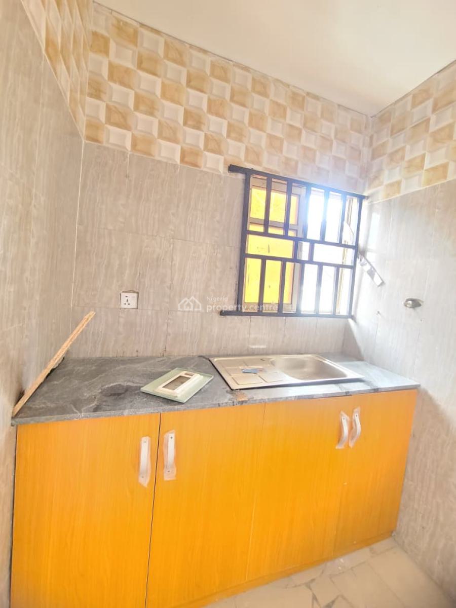 a Brand New Room and Parlor, Sunny Villa Estate Ogombo, Lekki, Lagos, Mini Flat (room and Parlour) for Rent