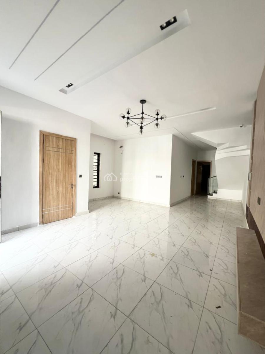 Luxury 4bedroom, Orchid, Lekki, Lagos, Semi-detached Duplex for Rent