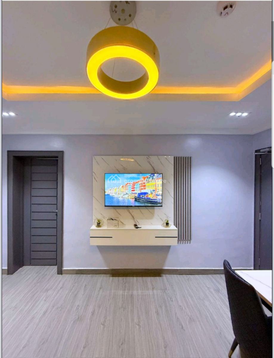 1 Bedroom Appartment, Opebi Ikeja Lagos, Opebi, Ikeja, Lagos, Mini Flat (room and Parlour) Short Let