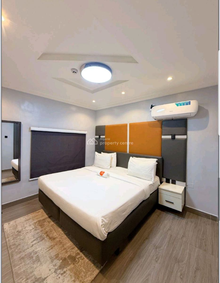 1 Bedroom Appartment, Opebi Ikeja Lagos, Opebi, Ikeja, Lagos, Mini Flat (room and Parlour) Short Let