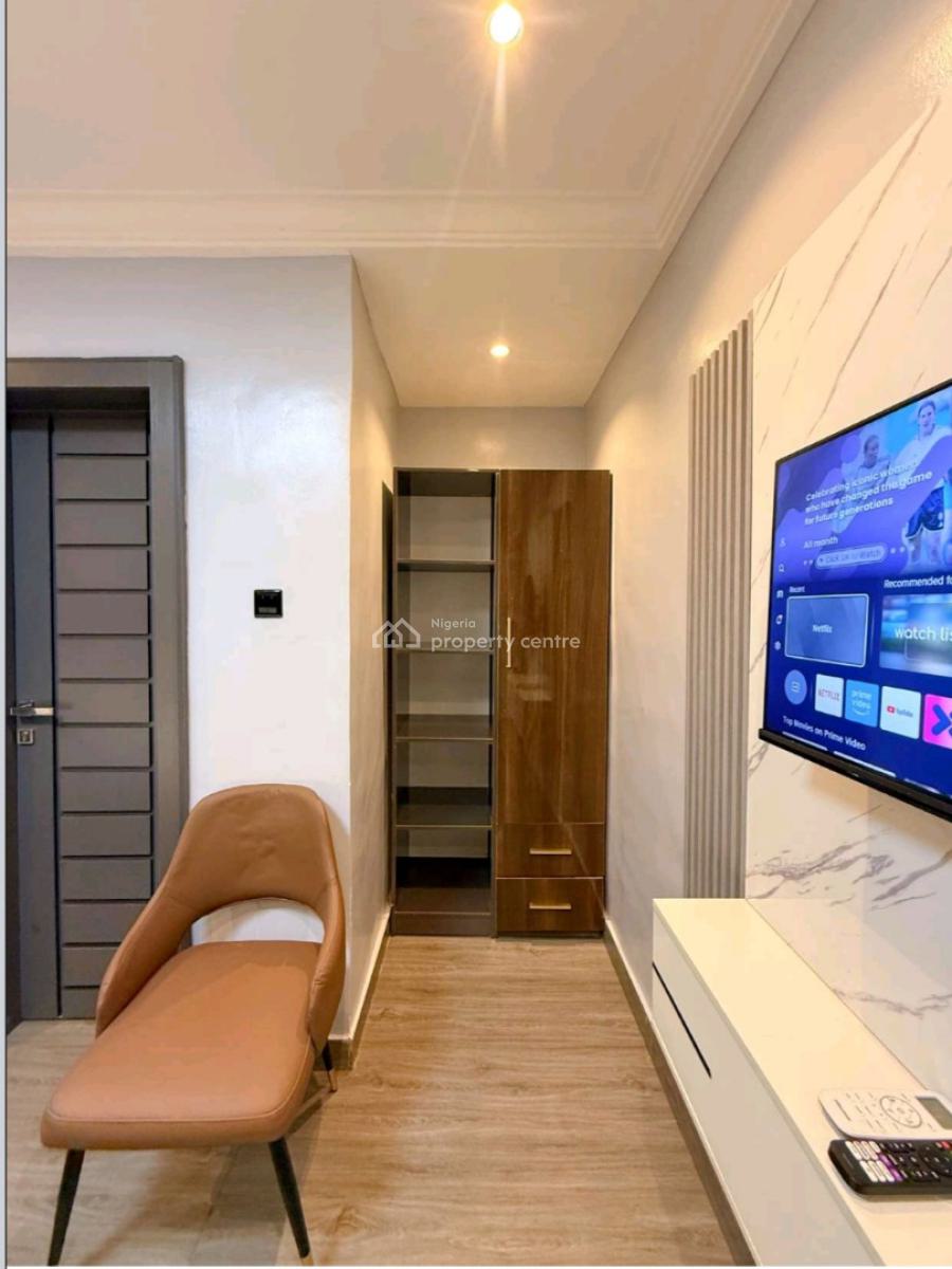 1 Bedroom Appartment, Opebi Ikeja Lagos, Opebi, Ikeja, Lagos, Mini Flat (room and Parlour) Short Let