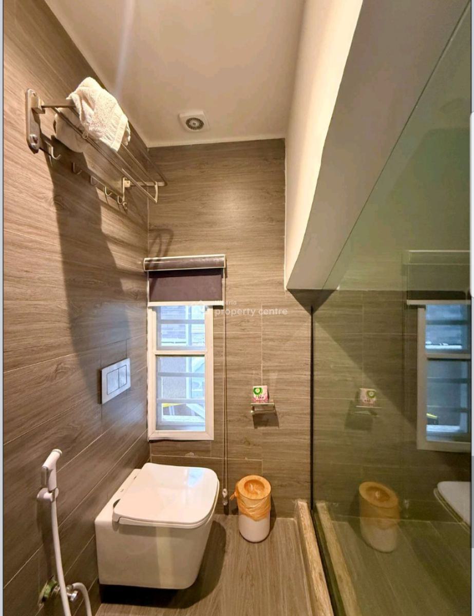 1 Bedroom Appartment, Opebi Ikeja Lagos, Opebi, Ikeja, Lagos, Mini Flat (room and Parlour) Short Let