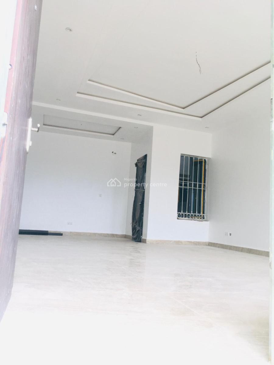 4bedroom Terrace Duplex with a Bq, Before Stella Maris, Life Camp, Abuja, Terraced Duplex for Sale