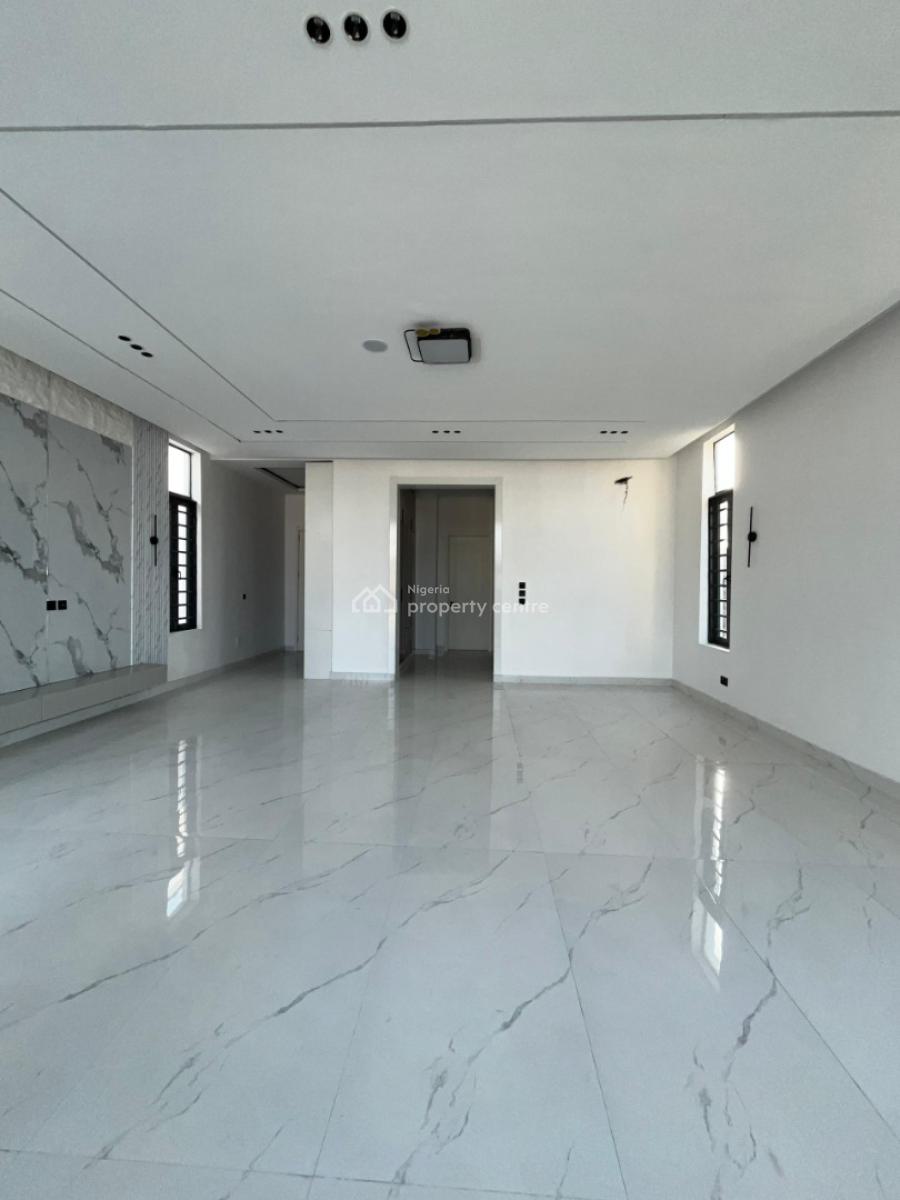 Now Selling  5bedroom Fully Detached Duplex with a Bq, Chevron 🔰, Lekki, Lagos, Detached Duplex for Sale