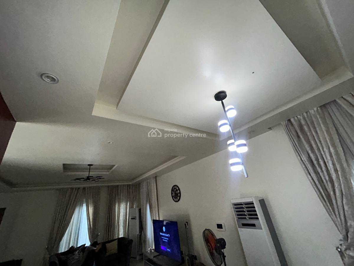 Self Compound Fully Detached 5bedroom Duplex, Gra, Ogudu, Lagos, Detached Duplex for Rent