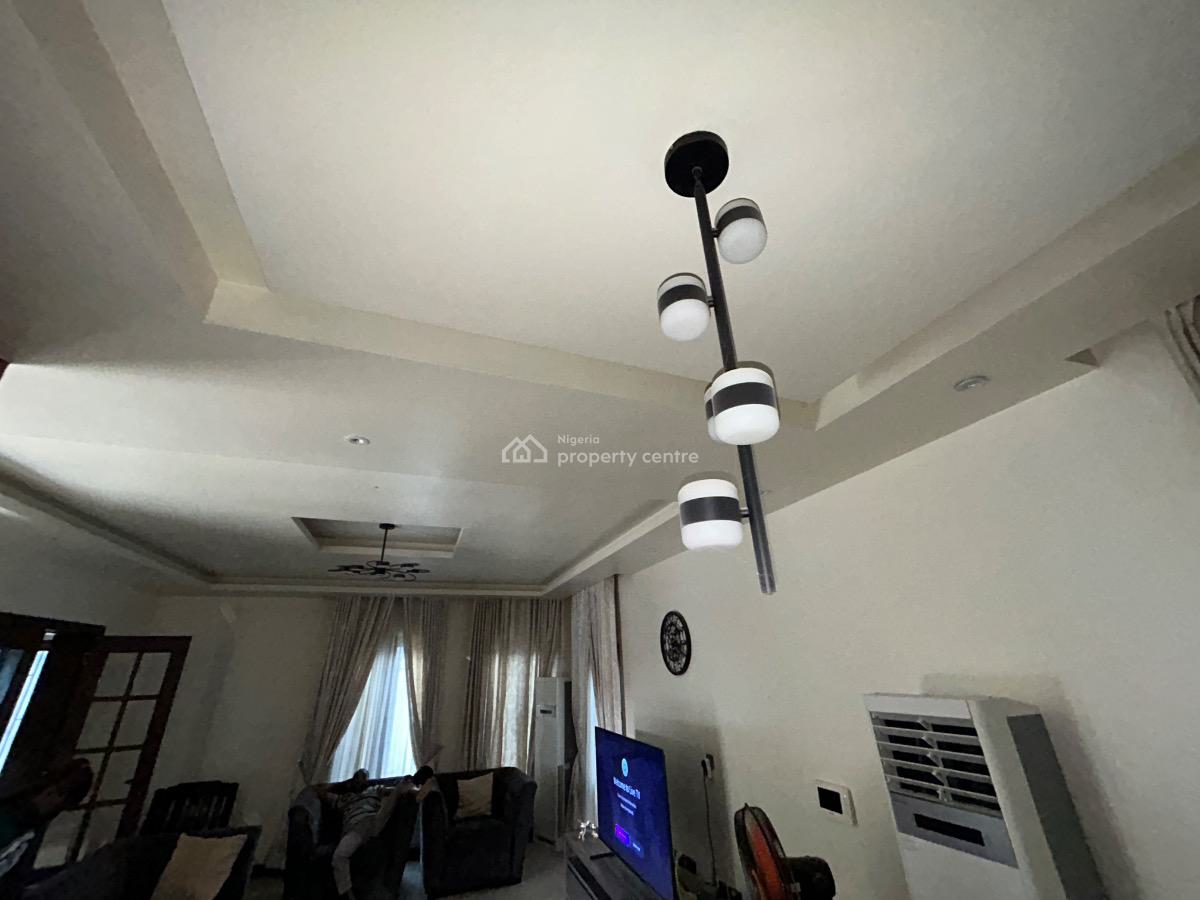 Self Compound Fully Detached 5bedroom Duplex, Gra, Ogudu, Lagos, Detached Duplex for Rent