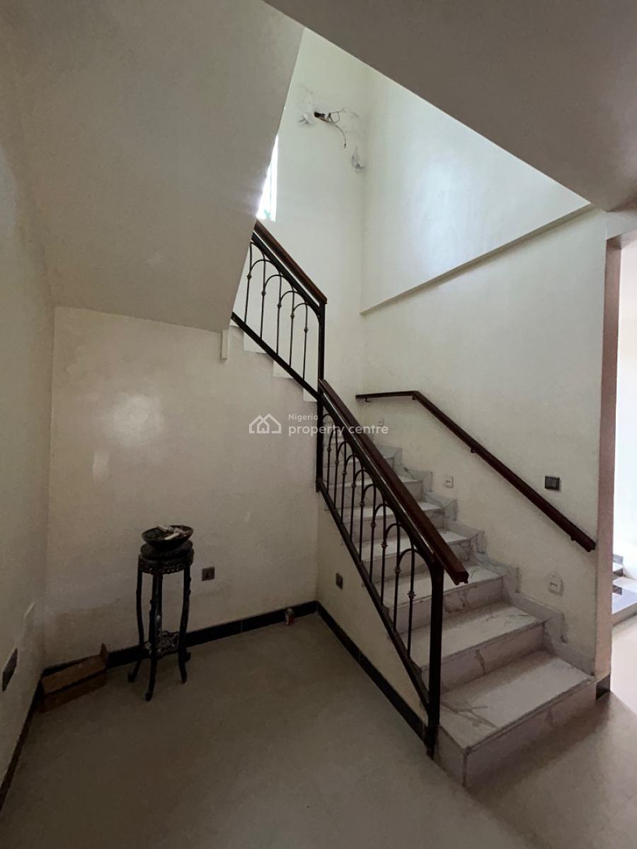 Self Compound Fully Detached 5bedroom Duplex, Gra, Ogudu, Lagos, Detached Duplex for Rent