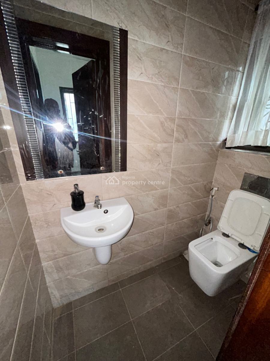 Self Compound Fully Detached 5bedroom Duplex, Gra, Ogudu, Lagos, Detached Duplex for Rent