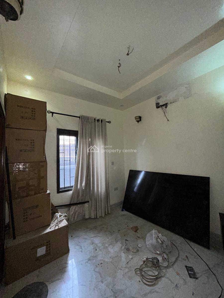 Self Compound Fully Detached 5bedroom Duplex, Gra, Ogudu, Lagos, Detached Duplex for Rent