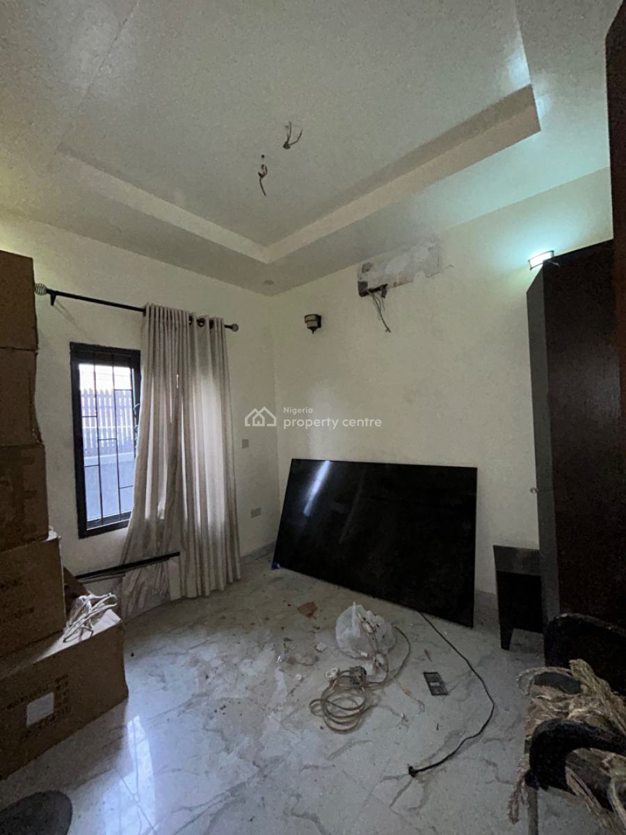 Self Compound Fully Detached 5bedroom Duplex, Gra, Ogudu, Lagos, Detached Duplex for Rent