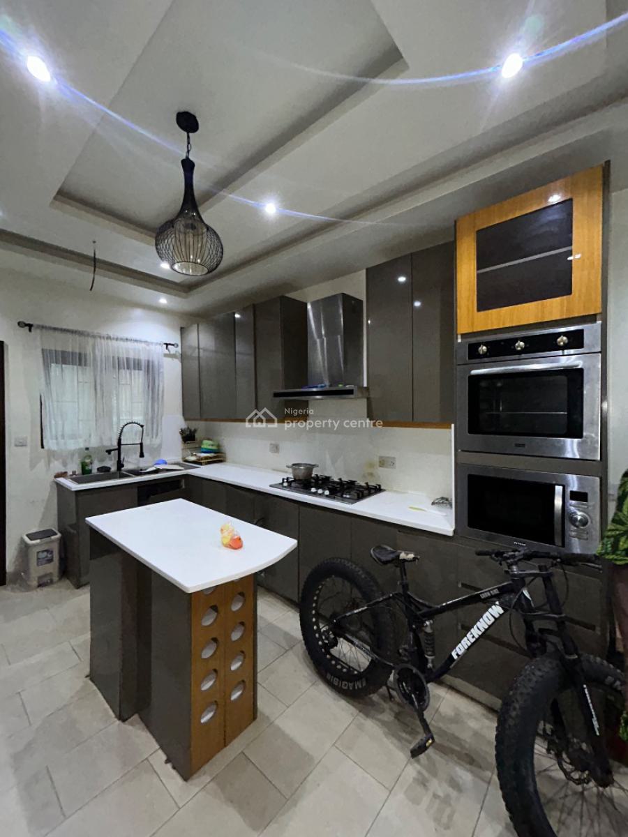 Self Compound Fully Detached 5bedroom Duplex, Gra, Ogudu, Lagos, Detached Duplex for Rent