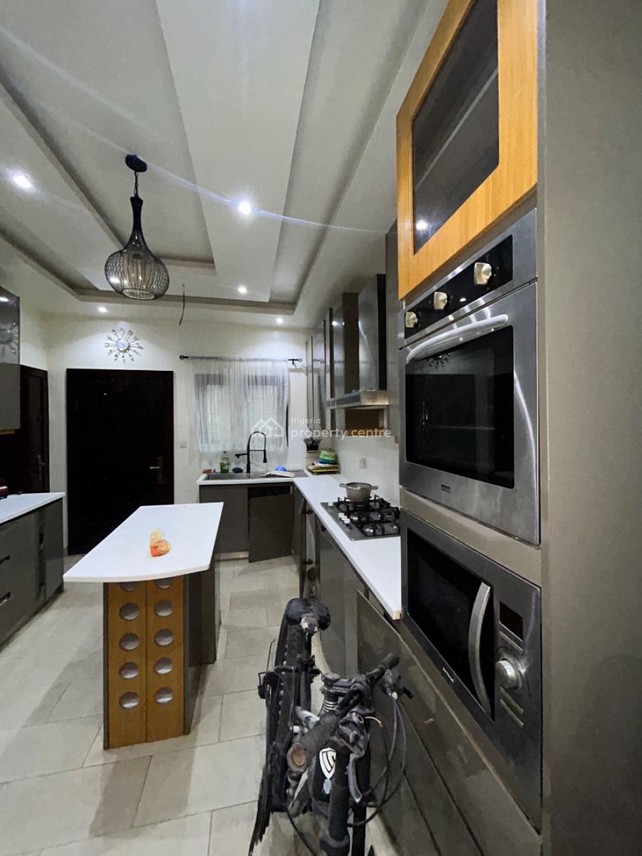 Self Compound Fully Detached 5bedroom Duplex, Gra, Ogudu, Lagos, Detached Duplex for Rent