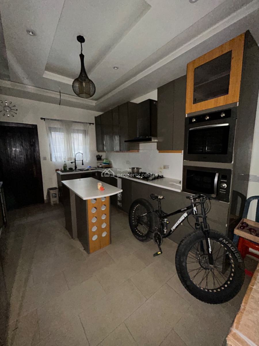 Self Compound Fully Detached 5bedroom Duplex, Gra, Ogudu, Lagos, Detached Duplex for Rent