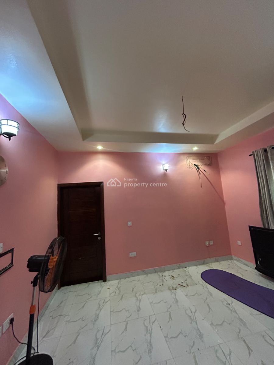 Self Compound Fully Detached 5bedroom Duplex, Gra, Ogudu, Lagos, Detached Duplex for Rent