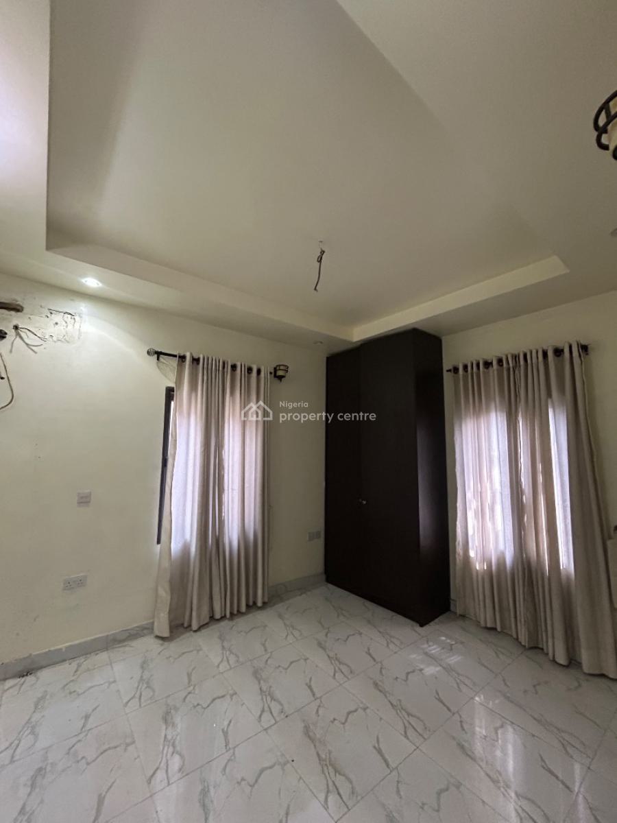 Self Compound Fully Detached 5bedroom Duplex, Gra, Ogudu, Lagos, Detached Duplex for Rent