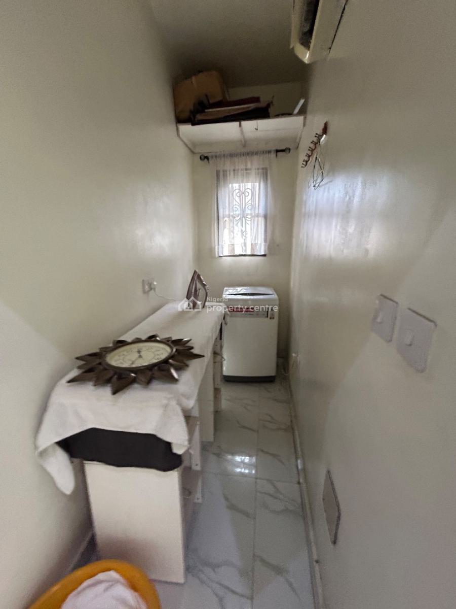 Self Compound Fully Detached 5bedroom Duplex, Gra, Ogudu, Lagos, Detached Duplex for Rent